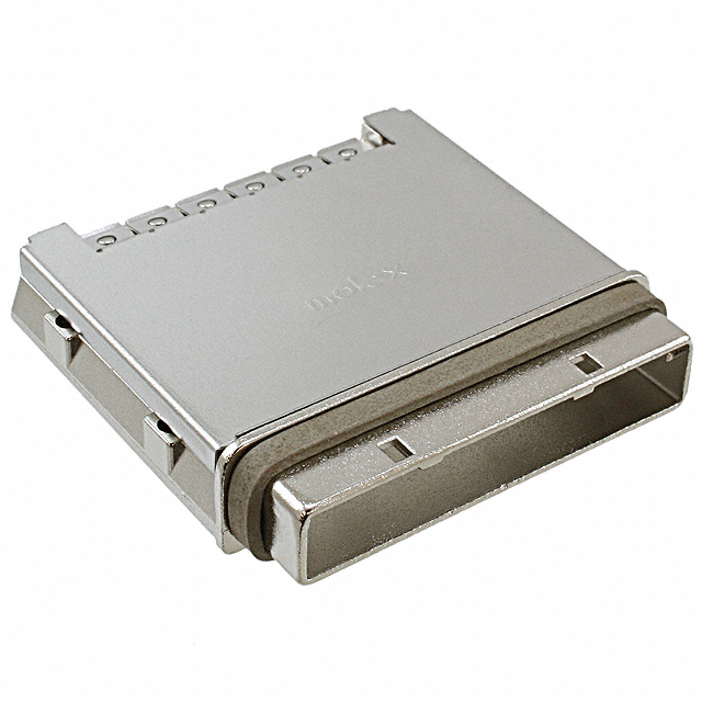 CONN EMI HSG FOR IPASS SERIES