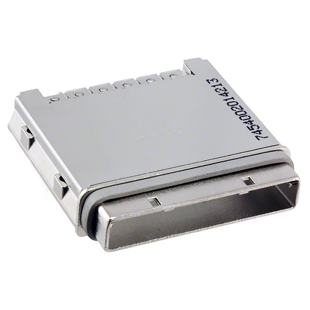 CONN EMI HSG FOR IPASS SERIES