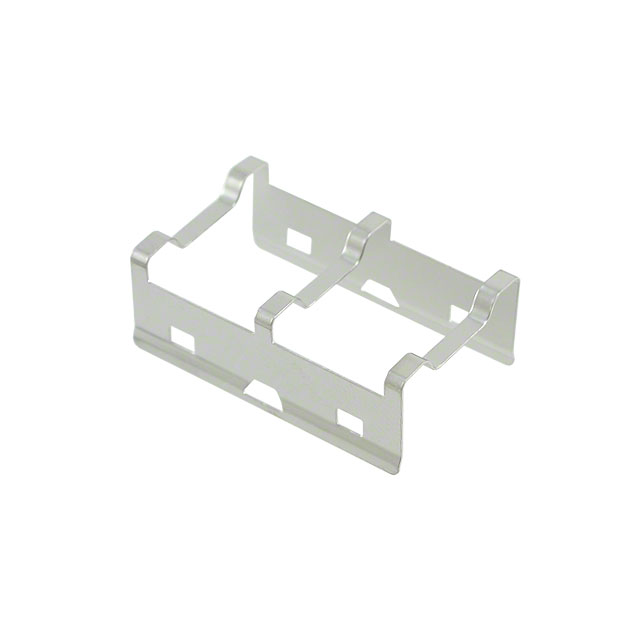 CONN CLIPS FOR XFP HEAT SINKS