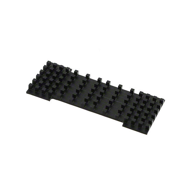CONN HEAT SINK FOR XFP CAGES