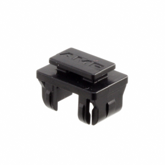 CONN DUST CAP FOR SFP CAGE