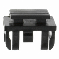 CONN DUST CAP FOR SFP CAGE