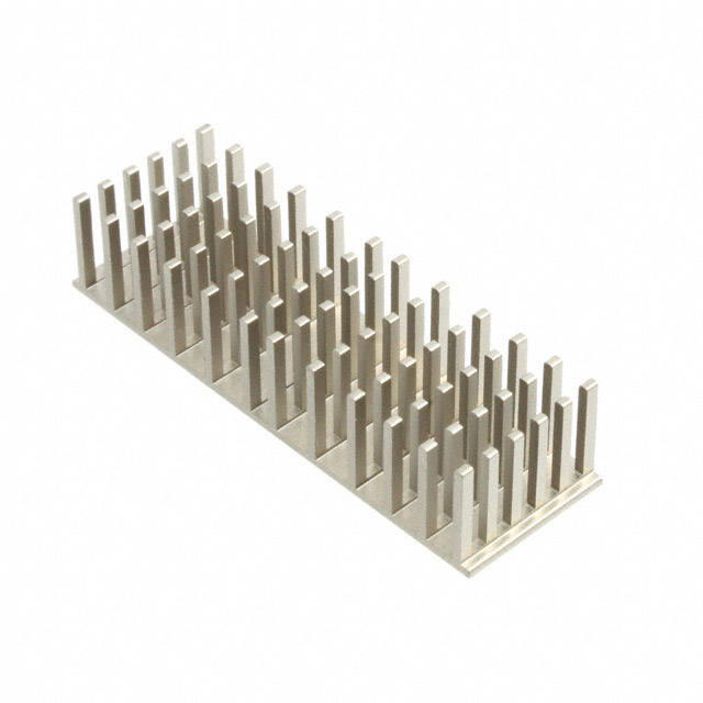CONN HEAT SINK FOR XFP CONN