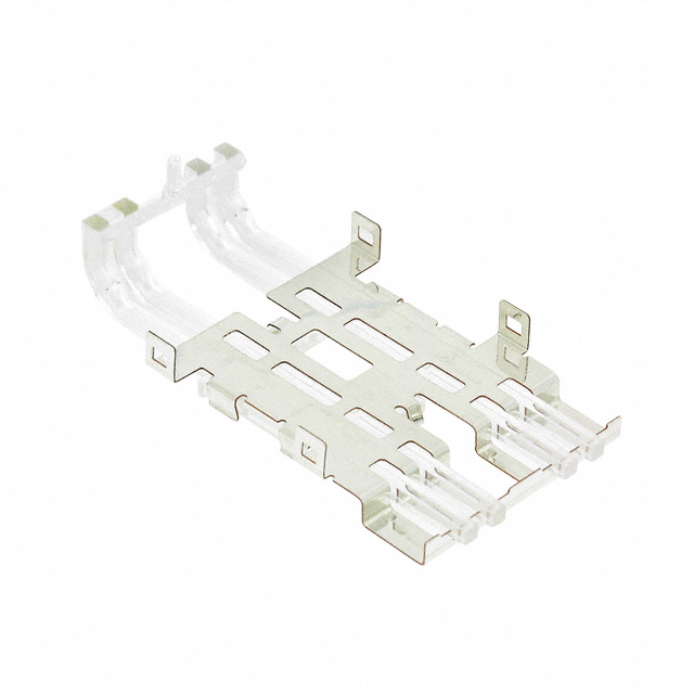 CONN LIGHT PIPE FOR SFP CAGE