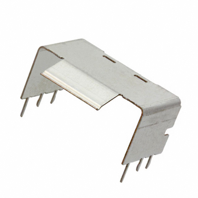 CONN SHELL FOR MINISAS RCPT