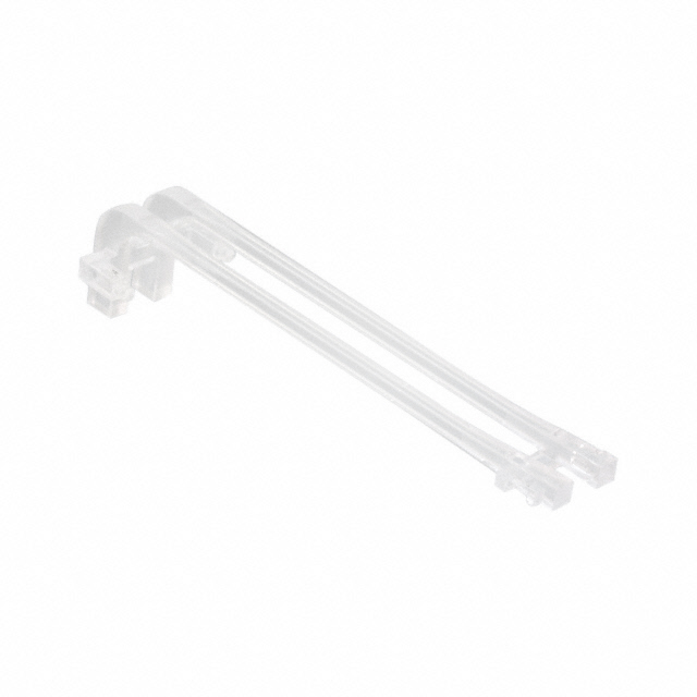 CONN LIGHT PIPE FOR QSFP+ CAGE