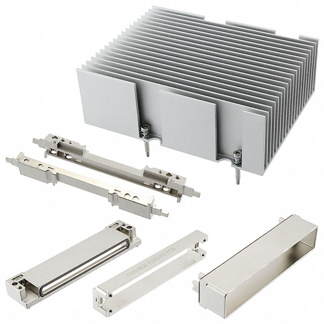 CONN HARDWARE KIT FOR CFP CONN