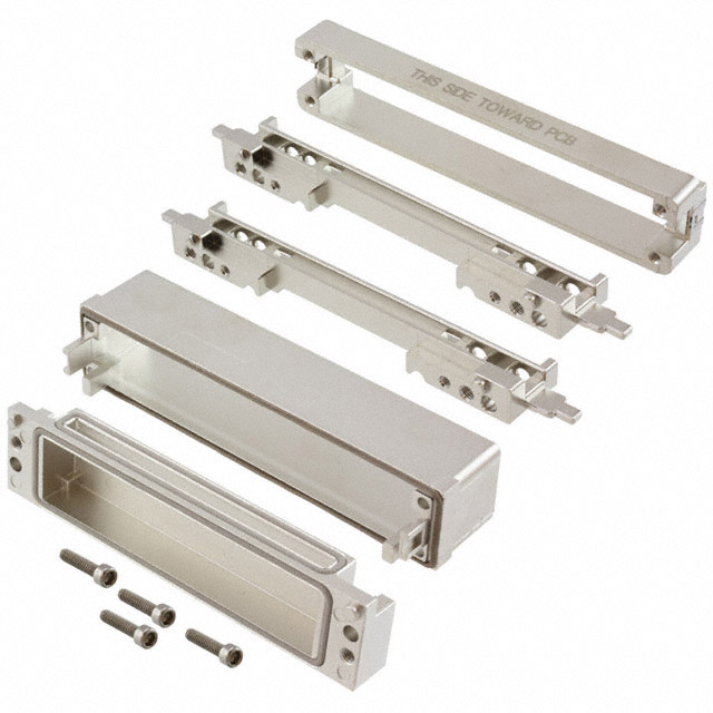 CONN HARDWARE KIT FOR CFP CONN