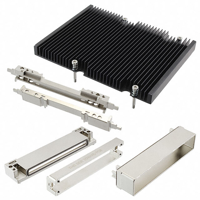 CONN HEATSINK/HARDWR KIT FOR CFP