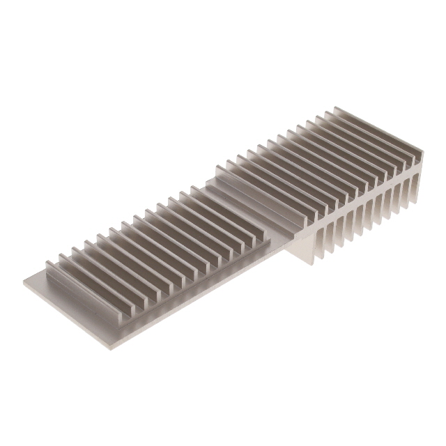 CONN HEAT SINK FOR CXP RCPT