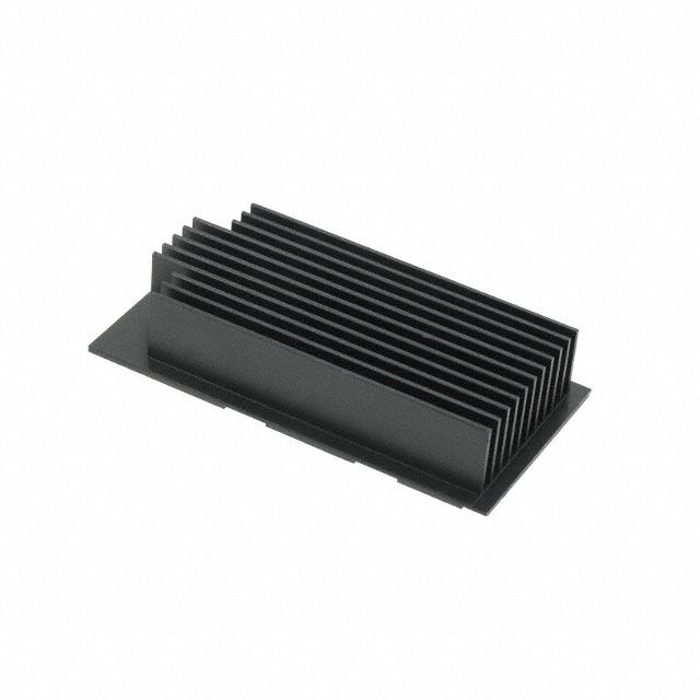 CONN HEAT SINK FOR CFP2 CAGES