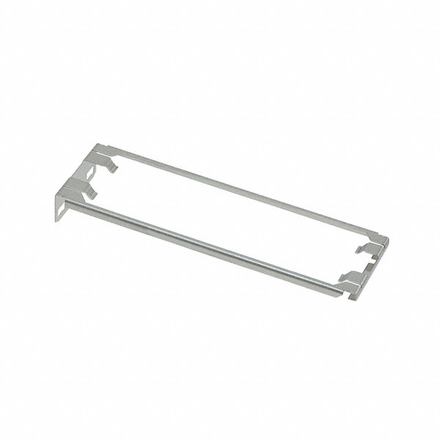 CONN HEATSINK CLIP FOR CFP4 CAGE