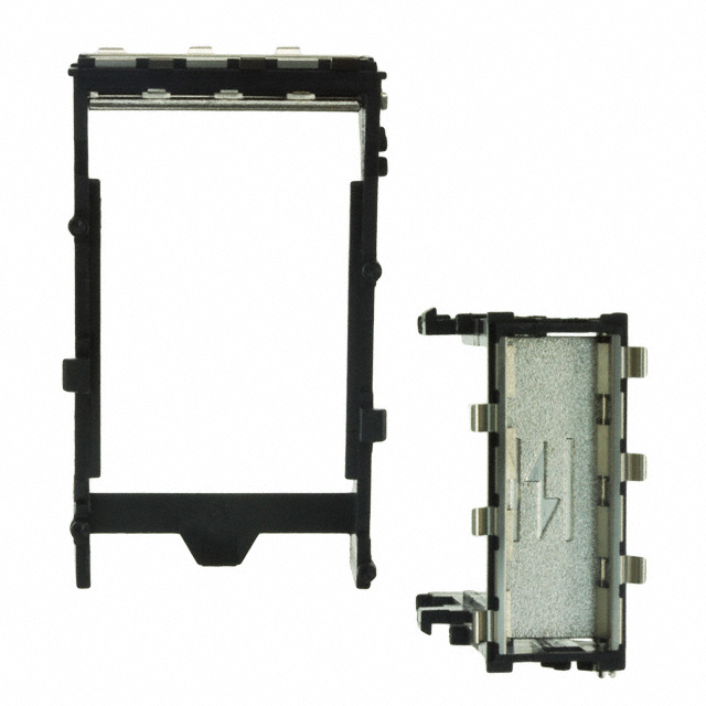 CONN GUIDE MOD FOR GBIC CONN