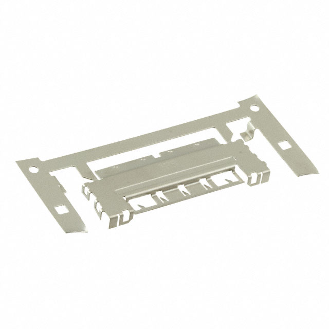 CONN GND PLATE FOR FX15 SERIES