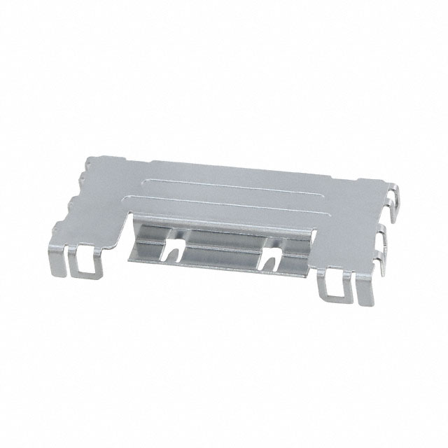 CONN GND PLATE FOR FX16 SERIES