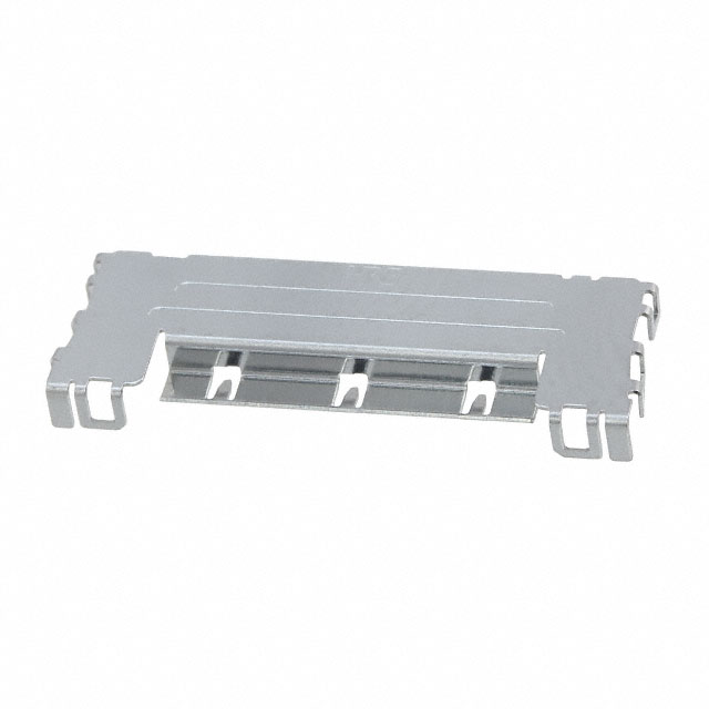CONN GND PLATE FOR FX16 SERIES