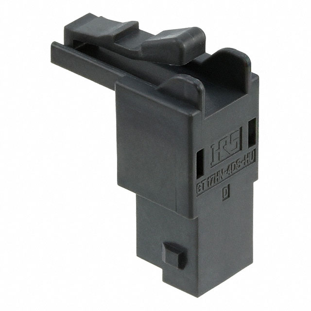 CONN HSG FOR GT17 SERIES