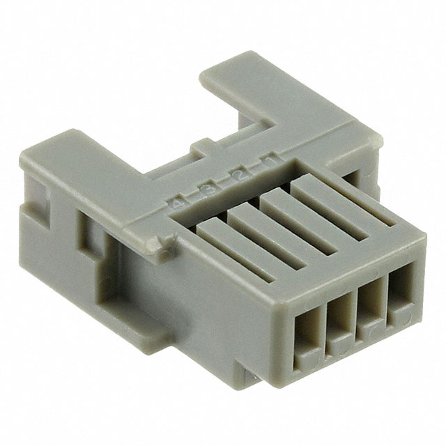 CONN INSULATOR FOR GT17 SERIES