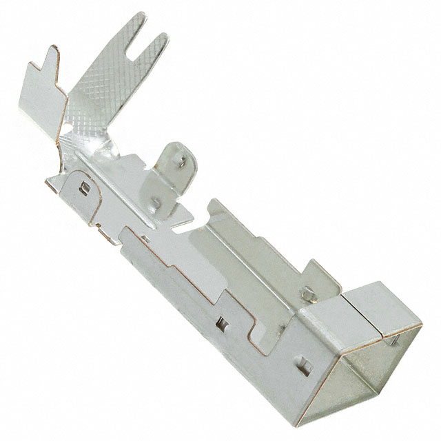 CONN SHD PLATE FOR GT17 INSULATR