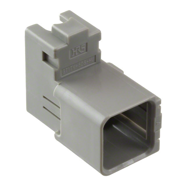 CONN HSG FOR GT17 SERIES