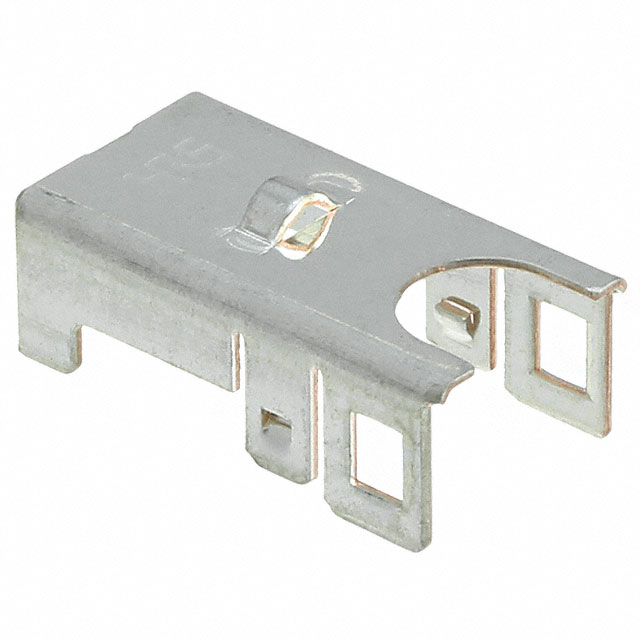 CONN SHD PLATE FOR GT17 INSULTR