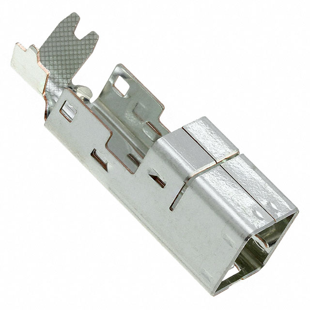 CONN SHD PLATE FOR GT17 INSULATR