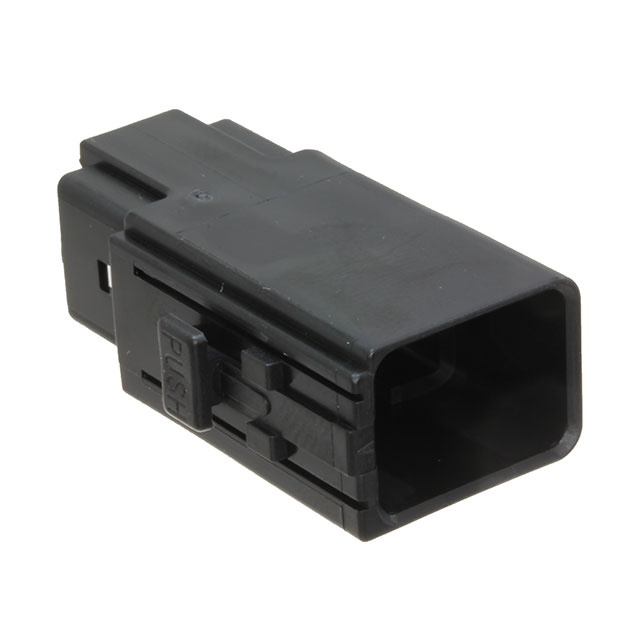 CONN HSG FOR GT17 SERIES