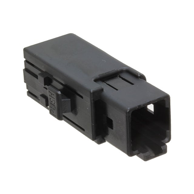 CONN HSG FOR GT17 SERIES