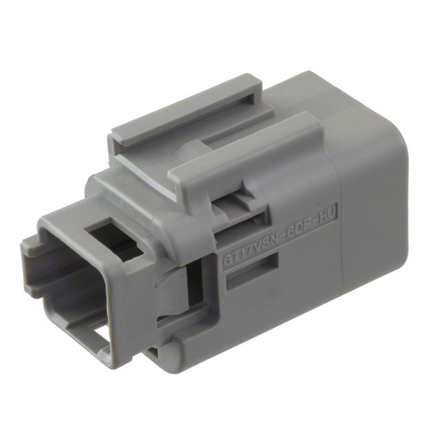 CONN HSG FOR GT17 SERIES