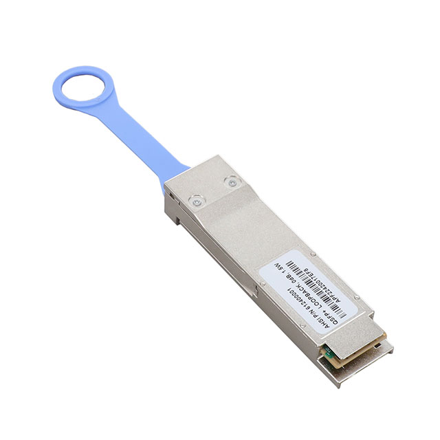 CONN ADPT LOOPBACK FOR QSFP CONN
