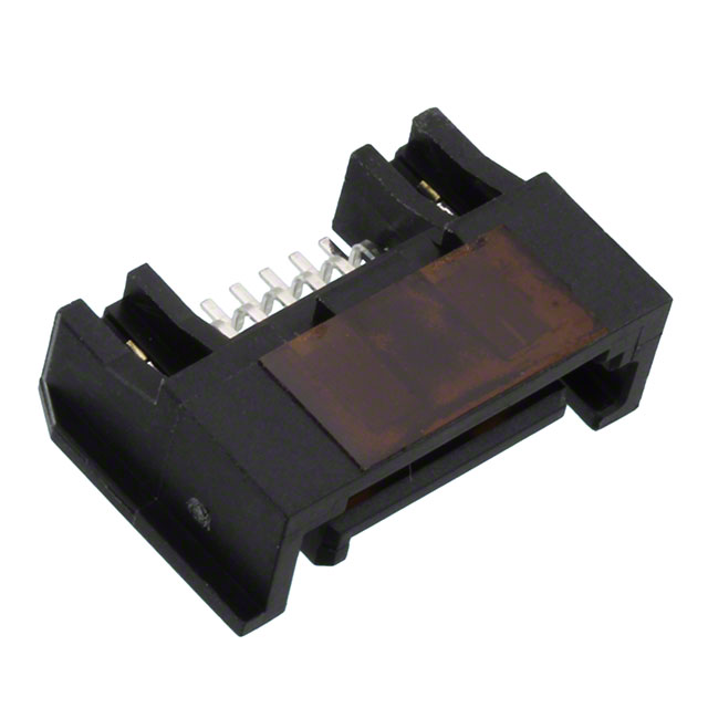 CONN SATA PLUG 7POS SLD R/A SMD