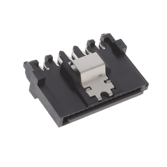 CONN SATA RCPT 15POS IDC STR
