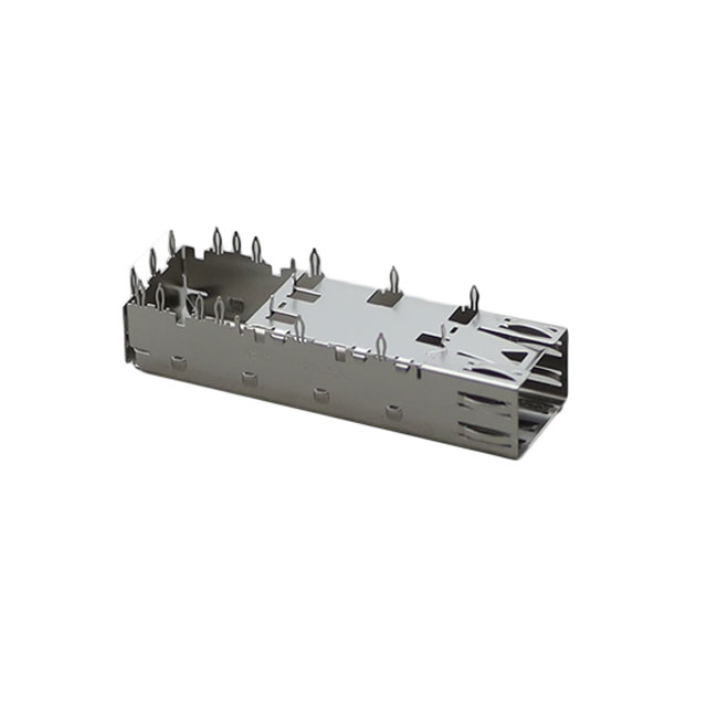 SFP 1X CAGE PRESSFIT (3.0