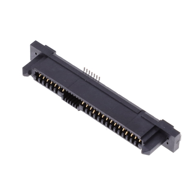 CONN SAS RCPT 29POS SLD SMD