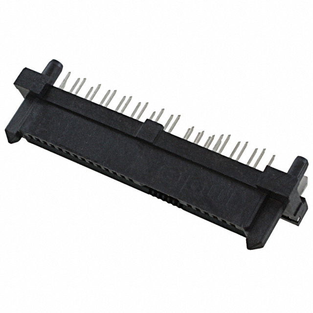 CONN SAS RCPT 29POS SLD PCB