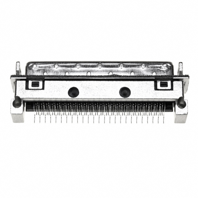 CONN INFINIBAND RCPT 24P R/A SMD