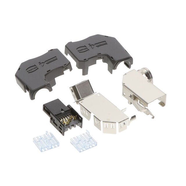 IX INDUSTRIAL 8A-1 PLUG A3-I22 (