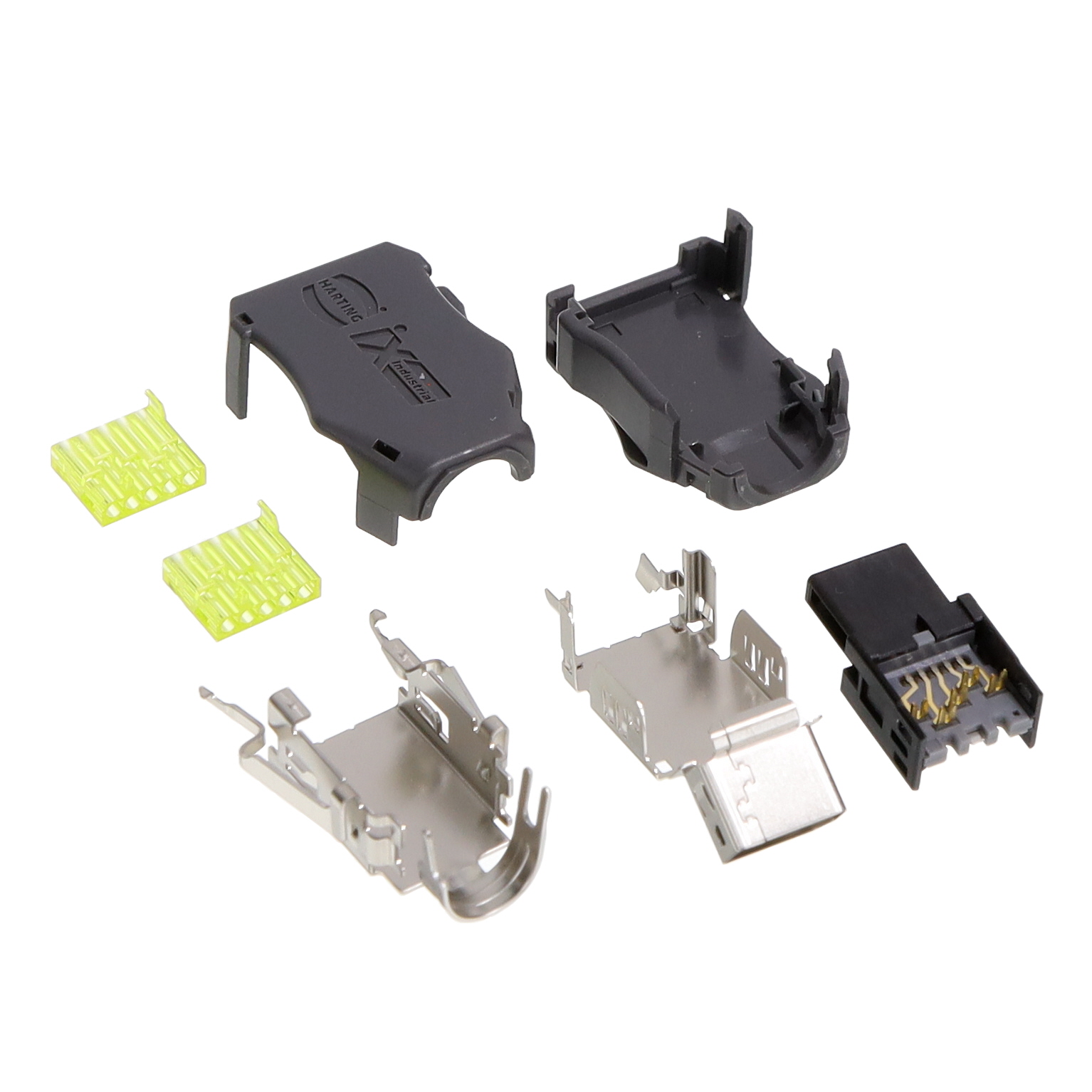 IX INDUSTRIAL 10B-1 PLUG SL-I24