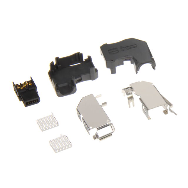 X INDUSTRIAL 10B-1 PLUG A1-I26 (