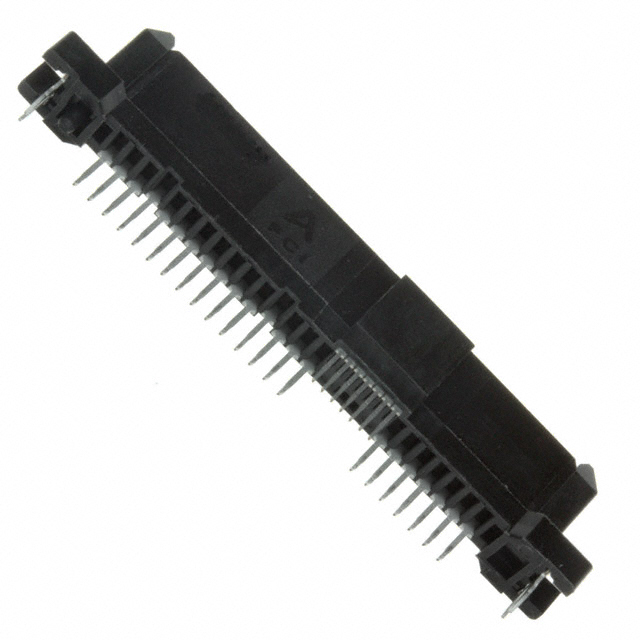 CONN SAS RCPT 29POS SLD PCB