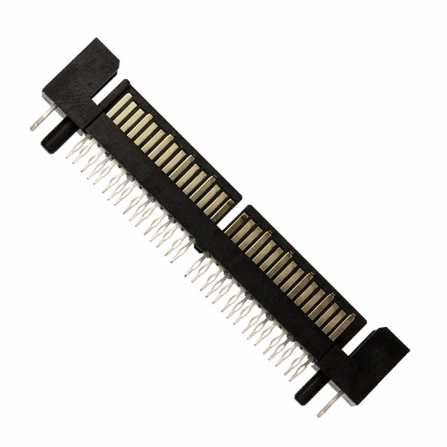 CONN SAS 4X HEADER 32POS PCB