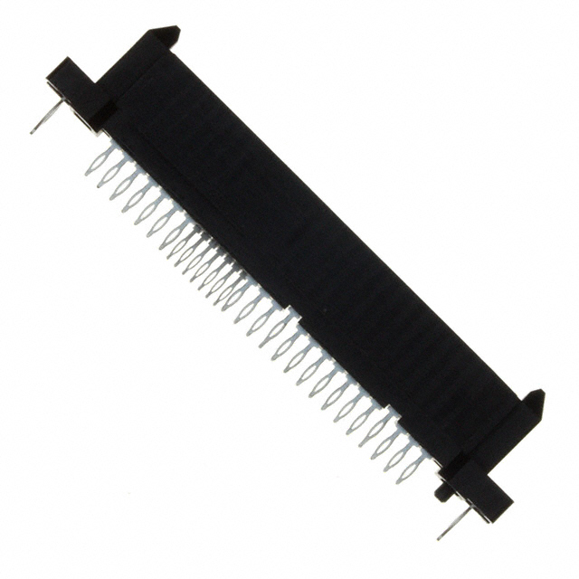 CONN SAS RCPT 29POS PRESSFIT PCB