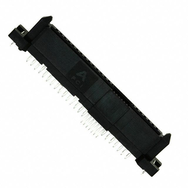 CONN SAS RCPT 29POS PRESSFIT PCB