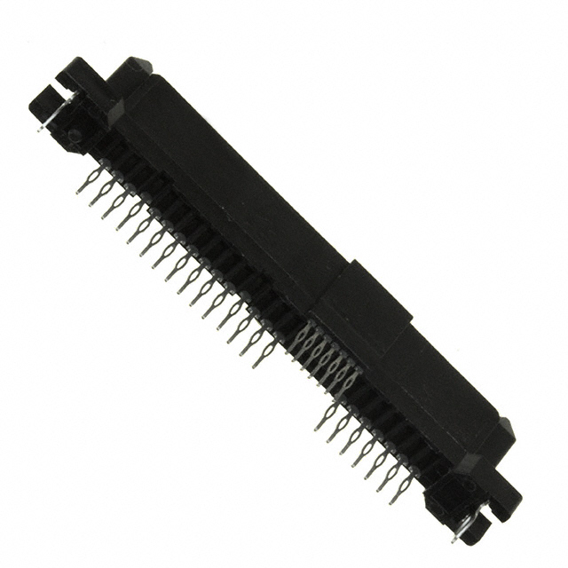 CONN SAS RCPT 29POS PRESSFIT PCB