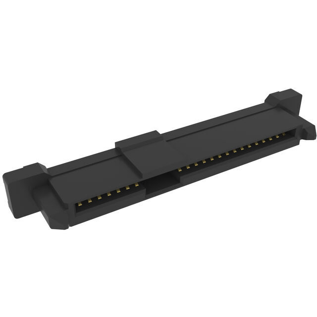 CONN SAS RCPT 29POS SLD SMD