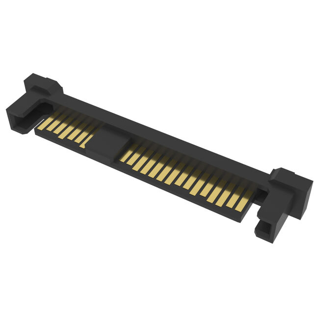 CONN SAS PLUG 29POS SLD SMD