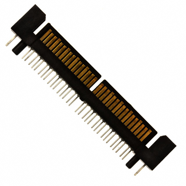 CONN SAS 4X HEADER 32POS SLD PCB