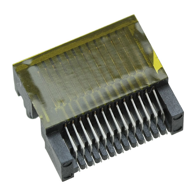 CONN MINI SAS RCP 26P SLD RA SMD