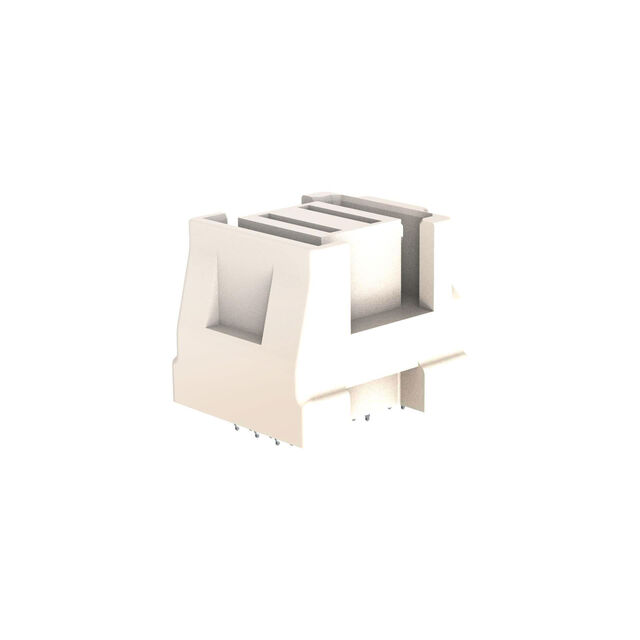 CONN MINI HD SAS RCPT 16POS PCB