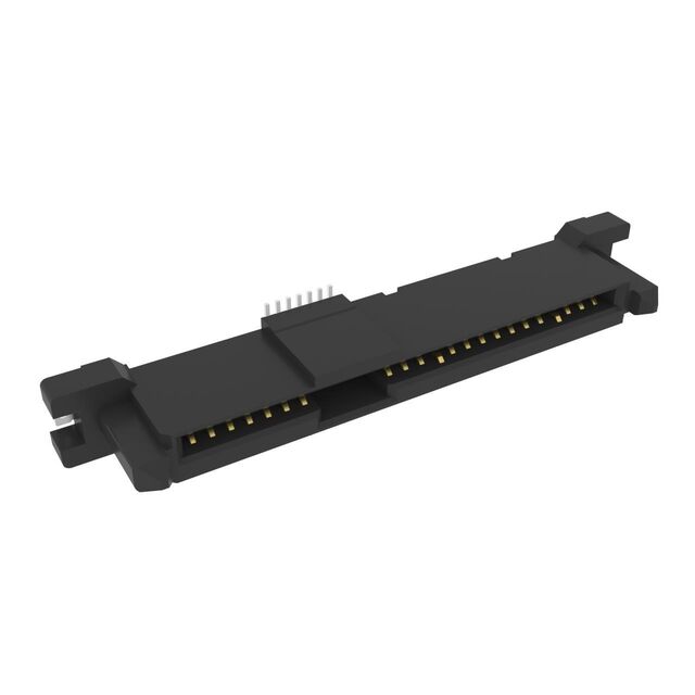 CONN SAS RCPT 29POS SLD SMD